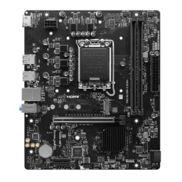 MOTHER MSI PRO H610M-S DDR4