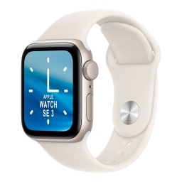 Apple Watch SE 3 40mm ML 5atm Wifi Bluetooth Gps