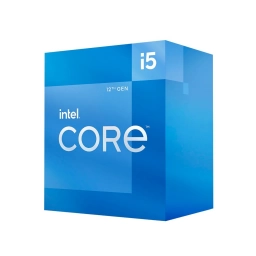 Procesador Intel Core i5 12400F Socket 1700 12va Generación