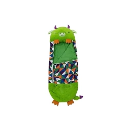 Bolsa de Dormir Infantil Ledstar Drag�n Verde Talle l