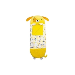 Bolsa de Dormir Infantil Ledstar Perro Amarillo Talle l