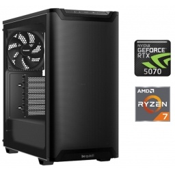 Equipo Gamer Ryzen 7 7700X3D, 32GB, 1TB, RTX 5070 12GB