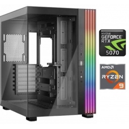 Equipo Gamer Ryzen 9 7900, 32GB, 1TB, RTX 5070 12GB