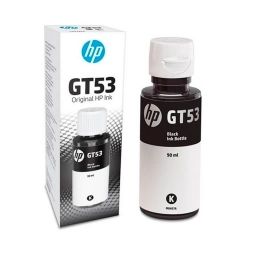 Botella de Tinta HP GT53 Negro 90 ml Original