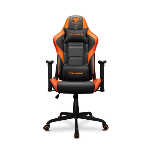 Silla Gamer Cougar Armor Elite Naranja
