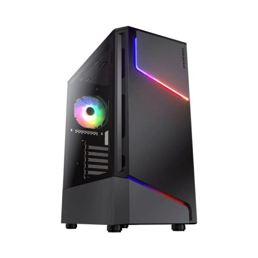 Gabinete Cougar MX360 RGB Negro