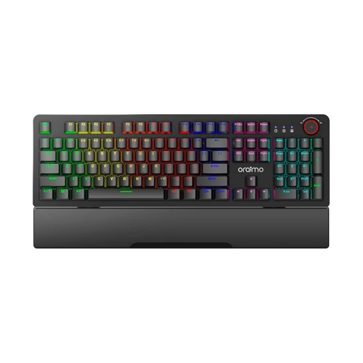 Teclado Oraimo HyperType RGB Mecnico USB