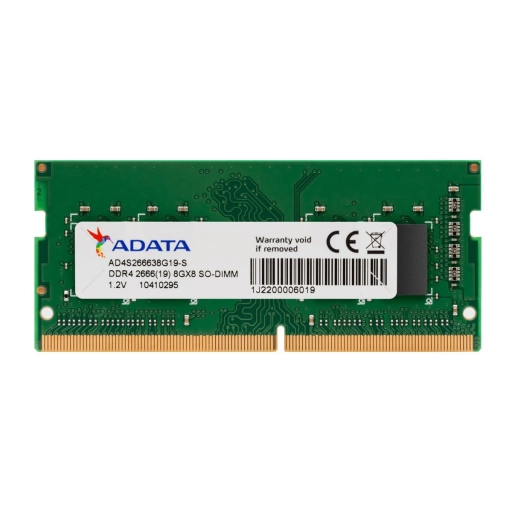 Sodimm Adata Premier Ddr4 8gb 2666 Cl19 NNET