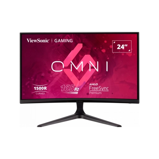 Monitor Curvo ViewSonic VX2418C 24 FHD 165Hz 1ms
