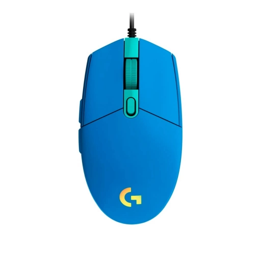 Mouse Logitech G203 RGB Lightsync