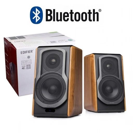 Parlantes Edifier 2.0 S1000MKII bluetooth NNET