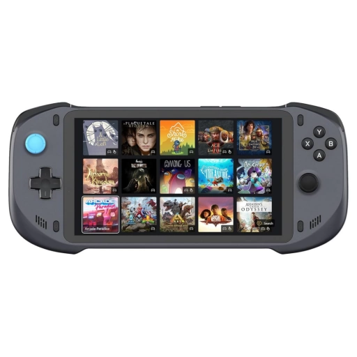 CONSOLA PORTATIL ABXYLUTE GAMING 7 BK NNET