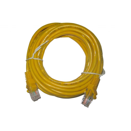Cable de Red Patch Cord Categora 5E 5 Metros