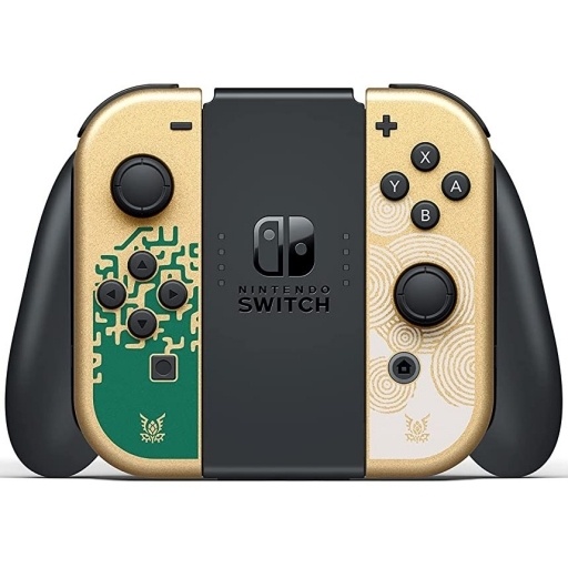 Consola Nintendo Switch OLED Legend of Zelda NNET