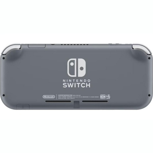 Consola Nintendo Switch lite gris NNET