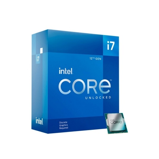 PROCESADOR CORE I7 12700KF 12VA S170 NNET