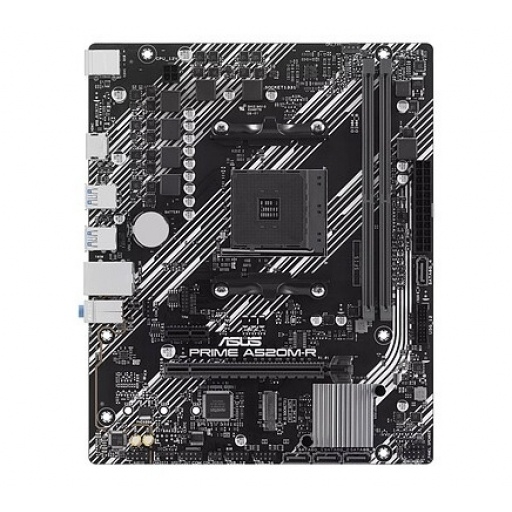 Mother Asus Prime A520M-K AM4 NNET