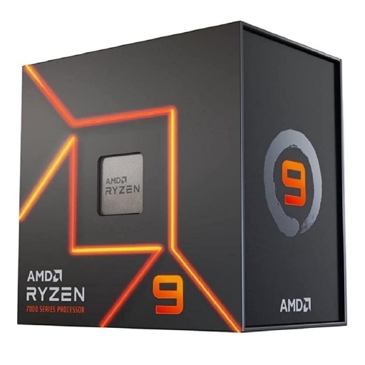 PROCESADOR AMD RYZEN 9 7900X AM5 S/F NNET