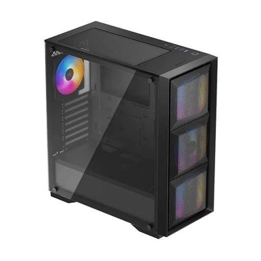 GABINETE DEEPCOOL MATREX 50 MESH 4FS NNET