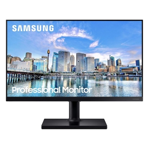 MONITOR SAMSUNG T45F 22" 75HZ IPS NNET