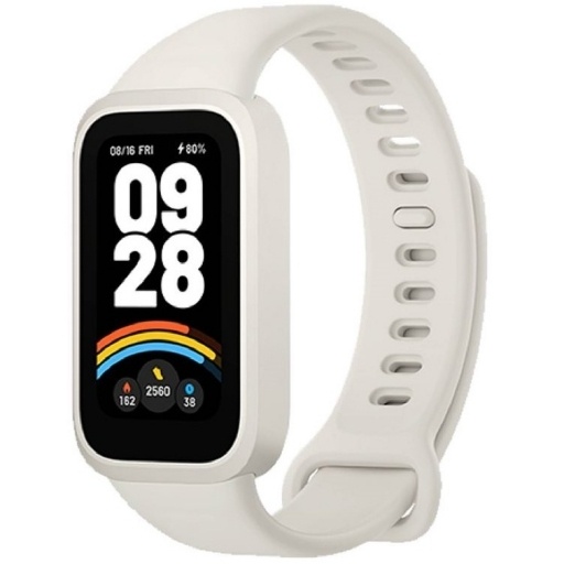PULSERA XIAOMI BAND 9 BLANCA ACTIVE NNET