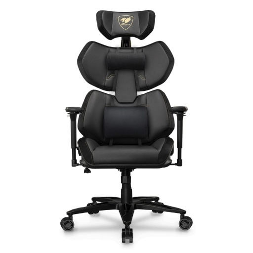 SILLA COUGAR TERMINATOR ELITE GOLD NNET