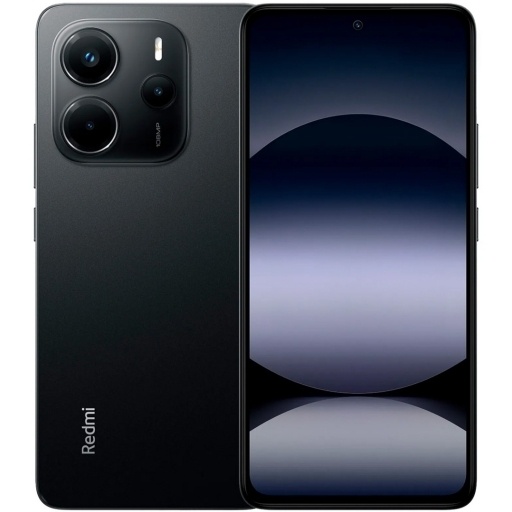Xiaomi Redmi Note 14 6GB 128GB negro NNET