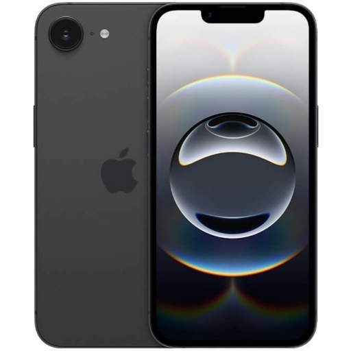 Apple iPhone 16e 128GB negro NNET