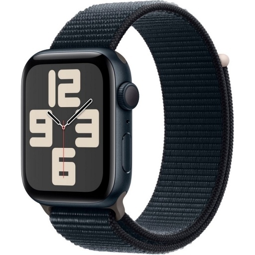 Reloj Apple Watch Series SE 2nd Gen 44mm Midnight NNET