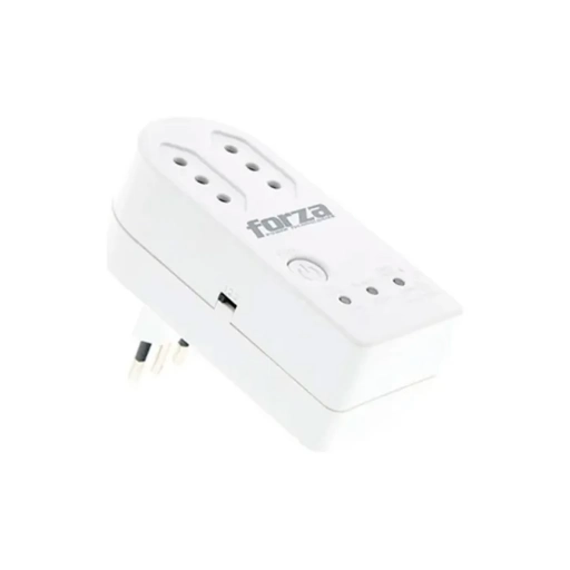 Protector de Voltaje Forza FVP-1202B-C 1500W 2 Salidas