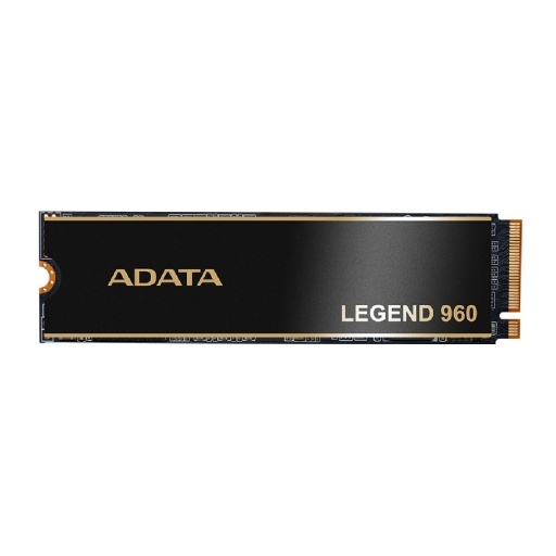 Ssd Nvme Adata Legend 960 4tb 2280 M.2 7400/6800 NNET