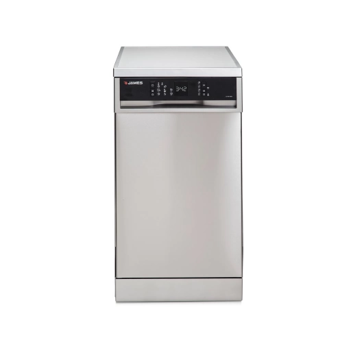 Lavavajillas James 10 Cubiertos 8 Programas LV 10V Inox