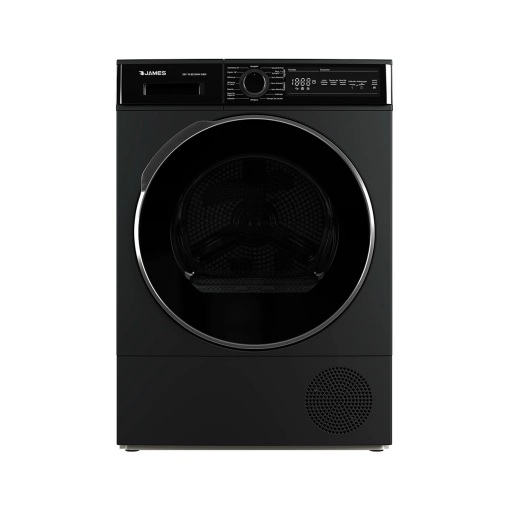 Secarropas James Carga Frontal 10 Kg 15 Programas SEV 10 BC Inox