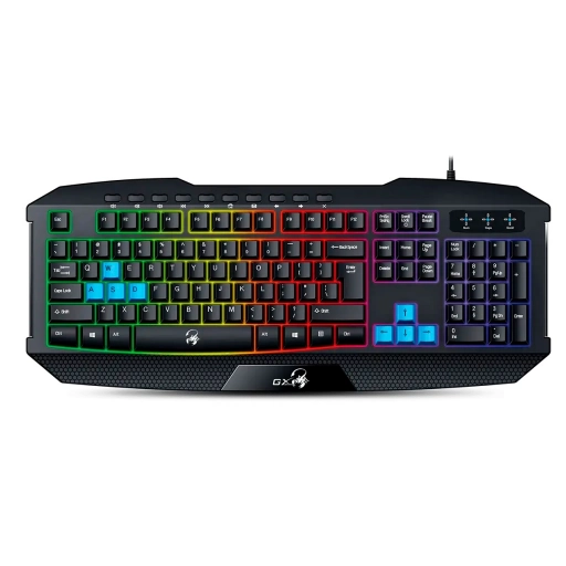 Teclado Genius Scorpion K215 