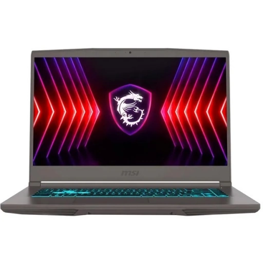Notebook Gamer MSI Core i5 16GB 512GB 15.6 FHD RTX4060 8GB NNET