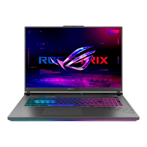 Notebook Gamer Asus ROG Strix SCAR 18 Core i9 64GB 2TB 18 240Hz RTX4090 16GB Win11