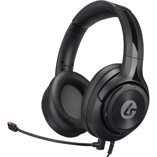 AURICULAR AURICULARES GAMER LUCIDSOUN NNET