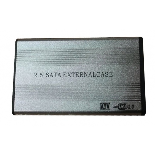 GABINETE GABINETE EXTERNO 2 5 USB 2 0 NNET