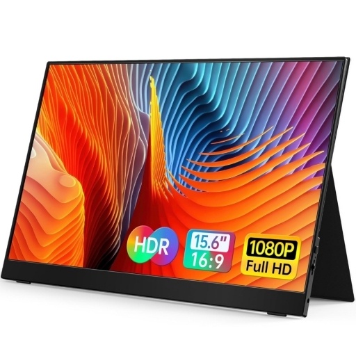 MONITOR MONITOR PORT TIL VILVA LED IP NNET