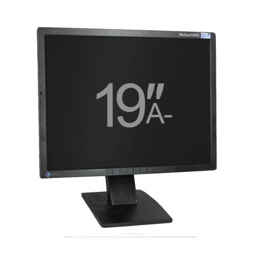 MONITOR MONITOR LCD 19  GRADO A- NNET