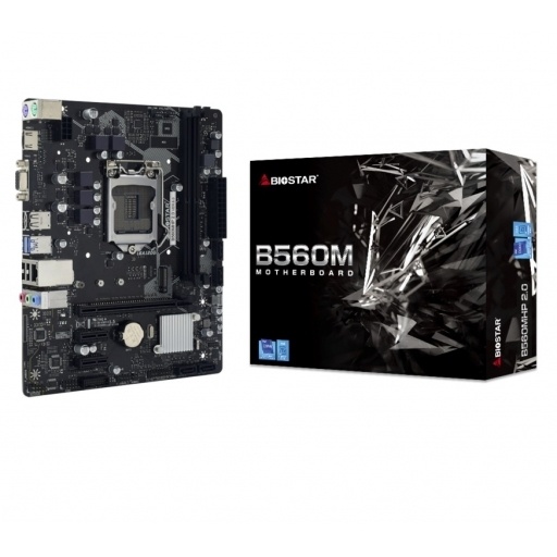 Motherboard Biostar B560MHP Socket 1200