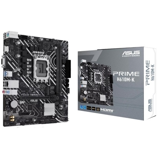 Mother Asus Prime H610M-K LGA 1700 NNET