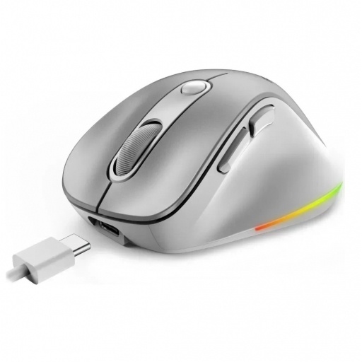 Mouse Genius Ergo 9000S Pro blanco NNET