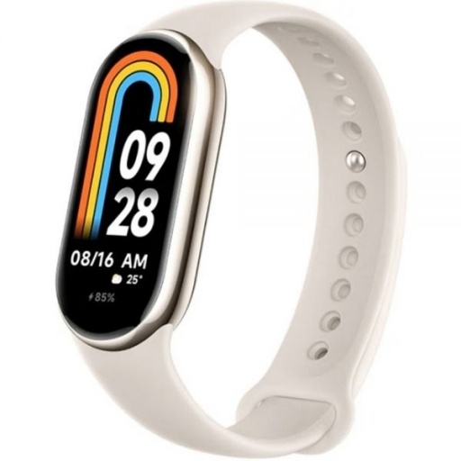 Pulsera Xiaomi Mi Band 8 dorada NNET
