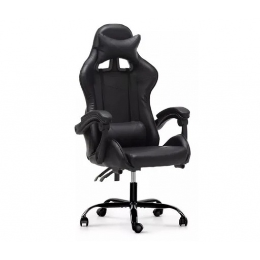 Silla Gamer Lumax ROM Negro