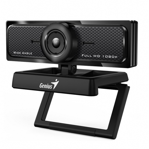 Webcam Genius WideCam c/ microfono Full Hd NNET