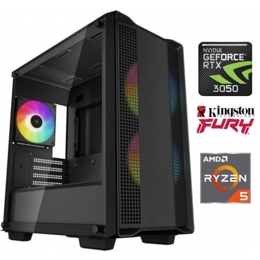 EQUIPO EQUIPO GAMER RYZEN 5 5500  16G NNET