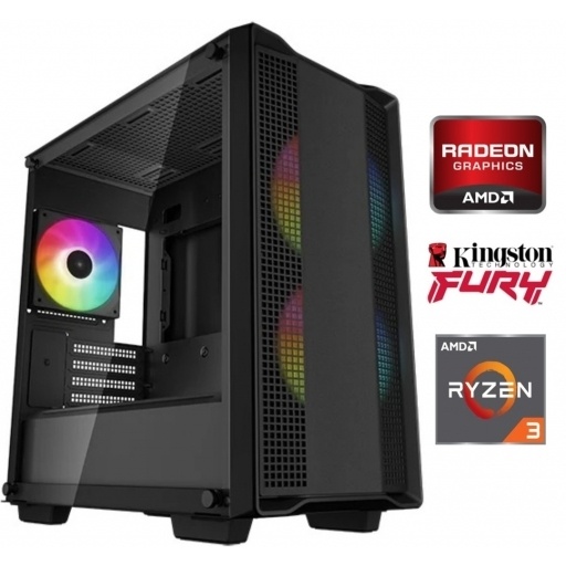 EQUIPO EQUIPO GAMER RYZEN 3 5300G  16 NNET