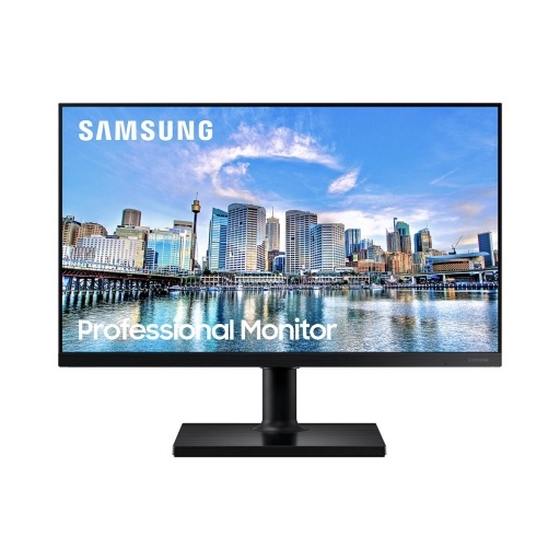Monitor Samsung Profesional T45f 24" IPS FHD 75hz NNET