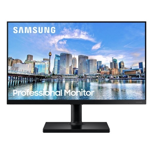 MONITOR SAMSUNG T45F 27" 75HZ IPS NNET